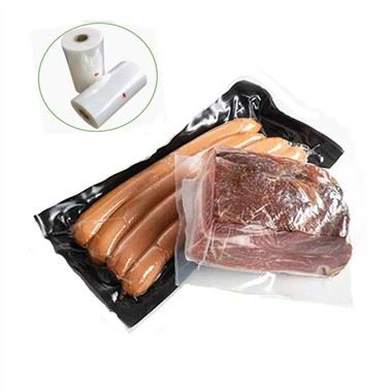 Vákuový termoformný film